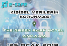 e-Safe Kişisel Verilerin Korunması Zirvesi Başlıyor