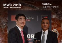 Huawei’ye 2018 GSMA’dan Gelen Ödül